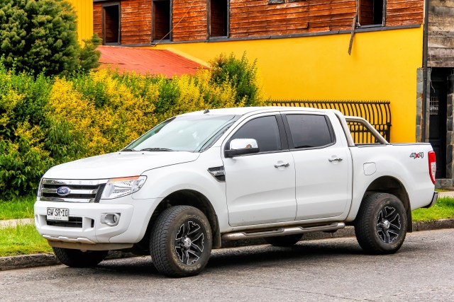 Do’s and don’ts for buying used pickup trucks